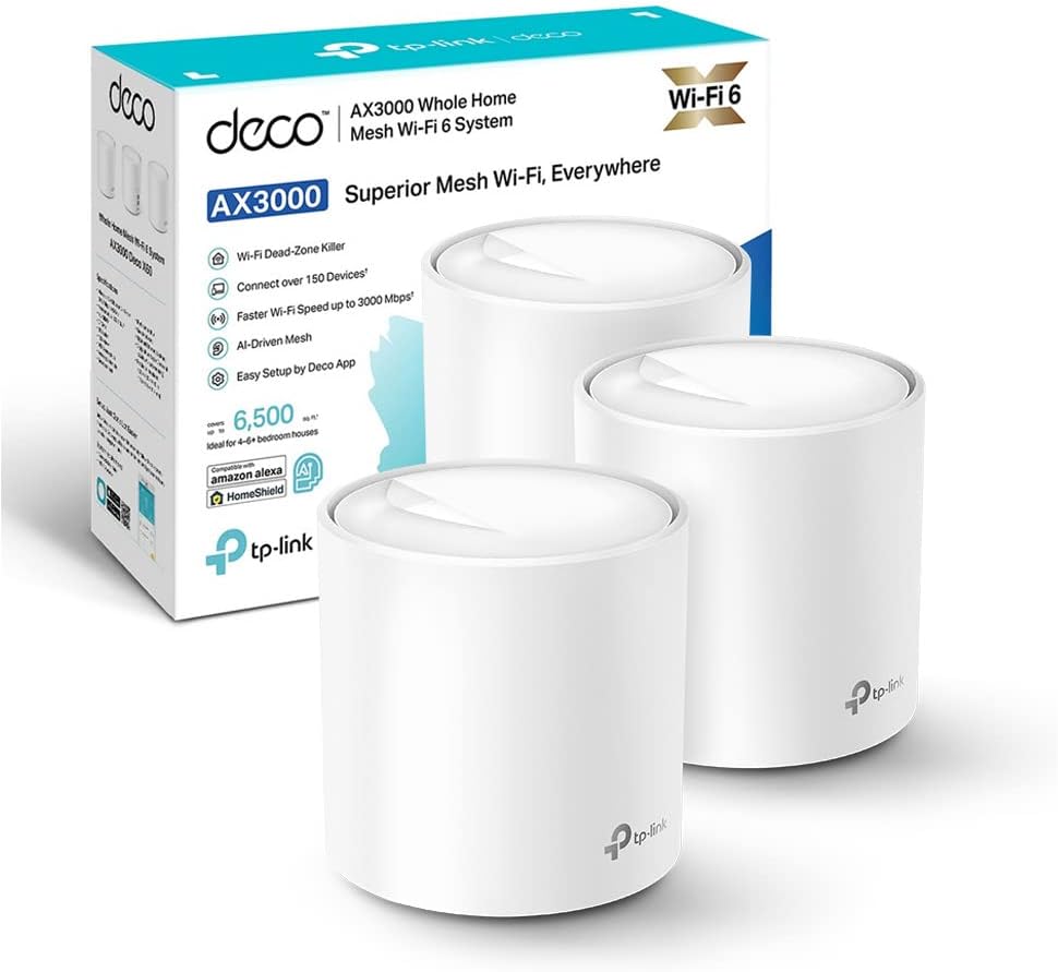 Deco X50(3-pack)